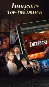 NetShort - Popular Dramas & TV screenshot 16