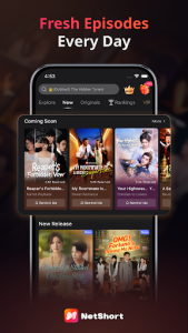 NetShort - Popular Dramas & TV screenshot 3