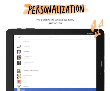 Pandora - Music & Podcasts screenshot 8