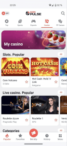 PariPulse screenshot 6