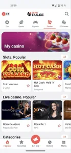 PariPulse screenshot 6