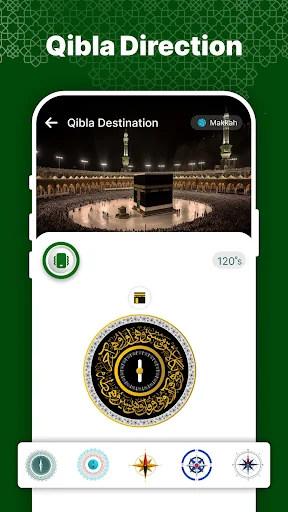 Ramadan Calendar & Time Table screenshot