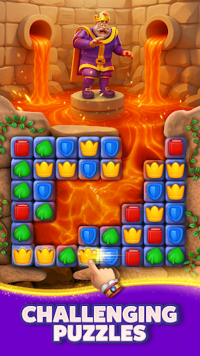 Royal Match screenshot