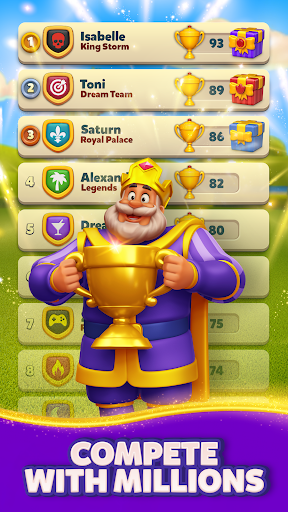 Royal Match screenshot