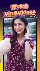 ShareChat Trends Videos & Live screenshot 1