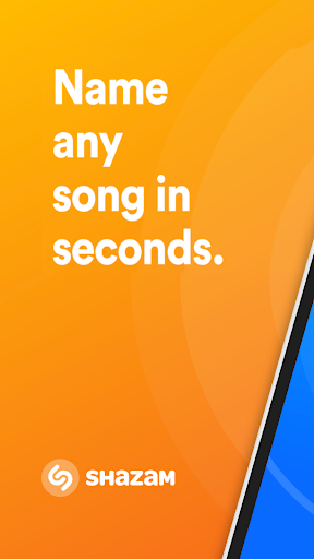 Shazam screenshot
