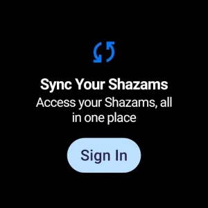 Shazam screenshot 11
