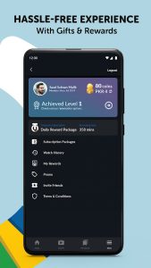 Tamasha: Live TV, Movie, Drama screenshot 6