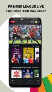 Tamasha: Live TV, Movie, Drama screenshot 7