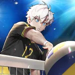 The Spike Cross - Volleyball