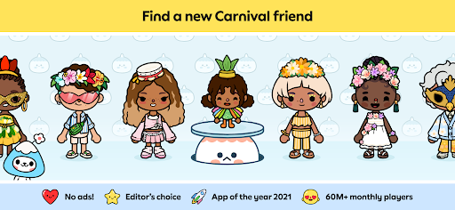 Toca Boca World screenshot 1