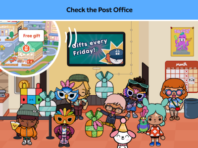 Toca Boca World screenshot 21