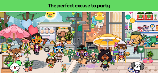 Toca Boca World screenshot 3