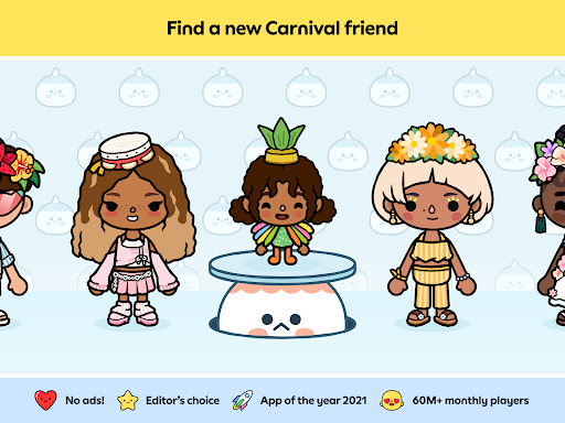 Toca Boca World screenshot