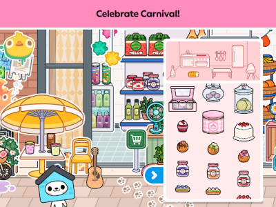 Toca Boca World screenshot 9