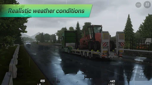 Truckers of Europe 3 screenshot 13