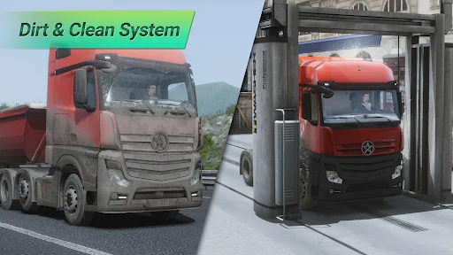 Truckers of Europe 3 screenshot 14