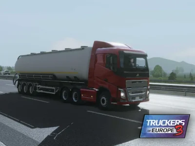 Truckers of Europe 3 screenshot 17