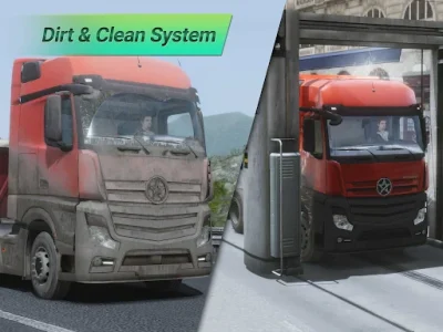 Truckers of Europe 3 screenshot 22