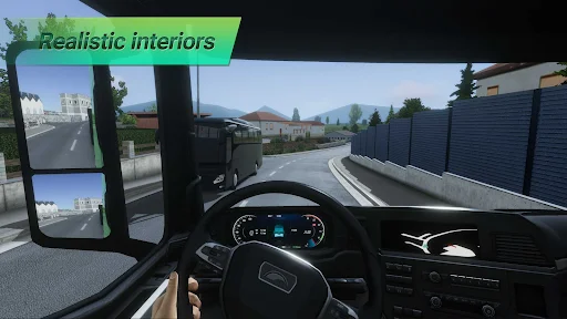 Truckers of Europe 3 screenshot 7