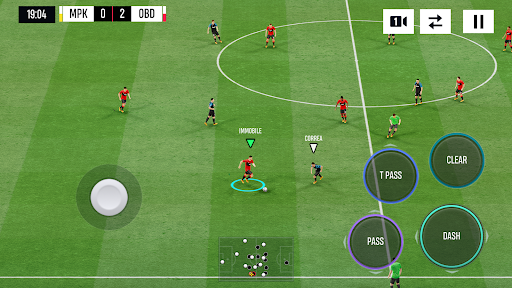 UFL - Soccer Game 2026 screenshot 11
