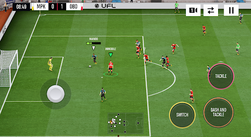 UFL - Soccer Game 2026 screenshot 20