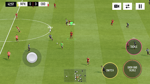 UFL - Soccer Game 2026 screenshot 8