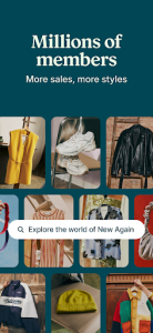 Vinted: Shop & sell pre-loved screenshot 3