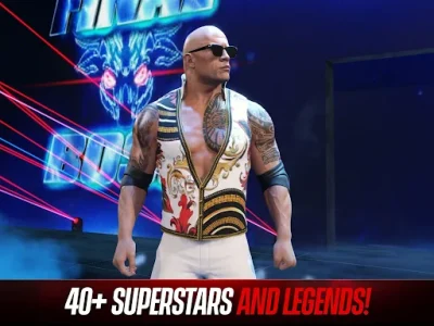 WWE 2K25 screenshot 17