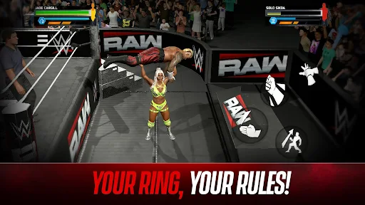 WWE 2K25 screenshot 2