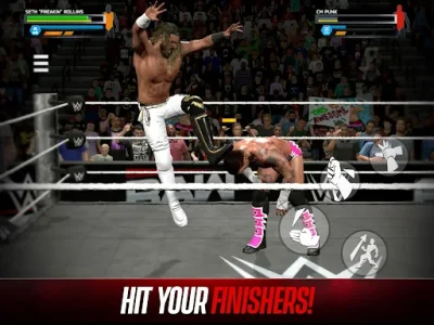 WWE 2K25 screenshot 20