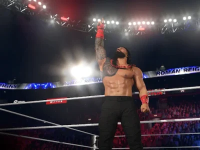 WWE 2K25 screenshot 21