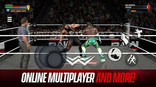 WWE 2K25 screenshot 4