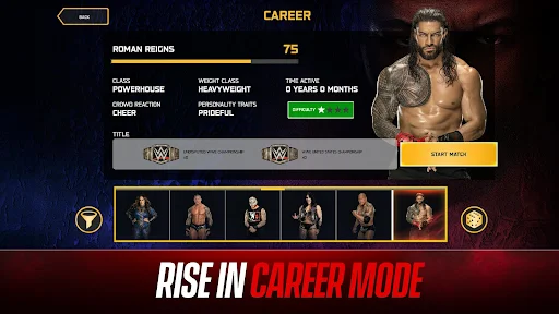 WWE 2K25 screenshot 5