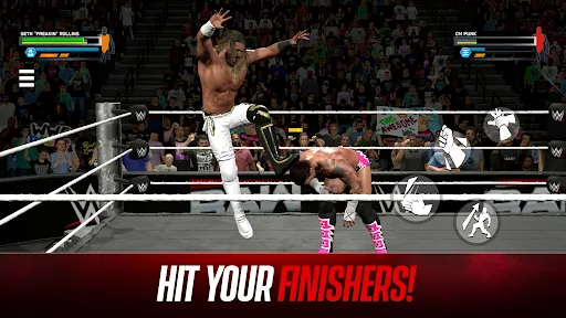 WWE 2K25 screenshot 6