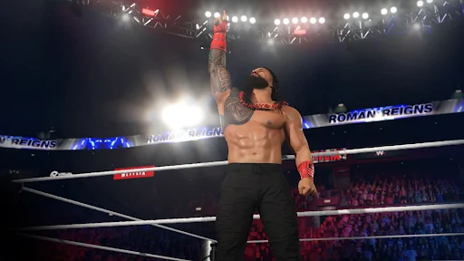 WWE 2K25 screenshot 7