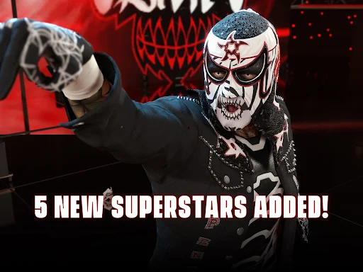 WWE 2K25 screenshot
