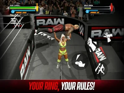 WWE 2K25 screenshot 9