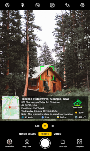 GPS Map Camera screenshot 17