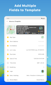 GPS Map Camera screenshot 19