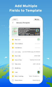 GPS Map Camera screenshot 3