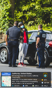 GPS Map Camera screenshot 7