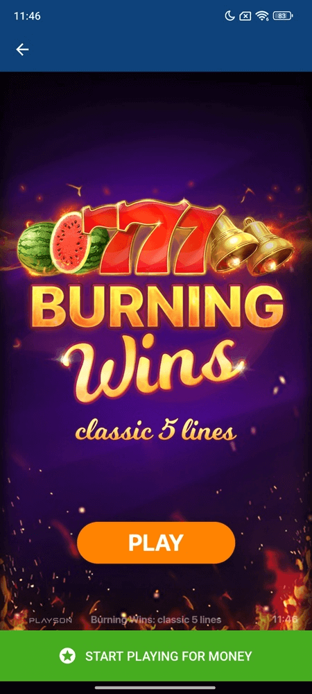 Mostbet screenshot