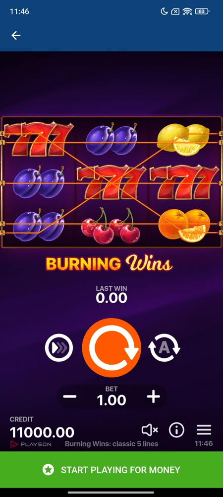 Mostbet screenshot