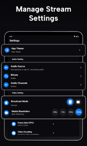 StreamyCam : Live Stream screenshot 15