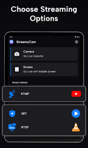 StreamyCam : Live Stream screenshot 19