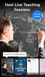 StreamyCam : Live Stream screenshot 20