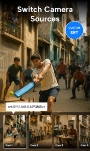 StreamyCam : Live Stream screenshot 21