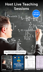 StreamyCam : Live Stream screenshot 4