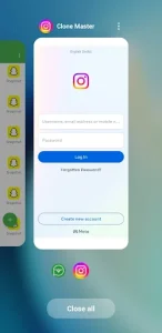 Clone Master screenshot 7